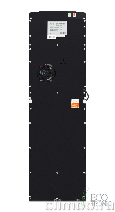 Кулер Ecotronic A5-LXE black — фото товара