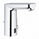 Смеситель инфракрасный для раковины GROHE Eurosmart Cosmopolitan E, хром (36331001) — фото товара
