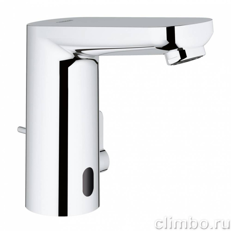 Смеситель инфракрасный для раковины GROHE Eurosmart Cosmopolitan E, хром (36331001) — фото товара