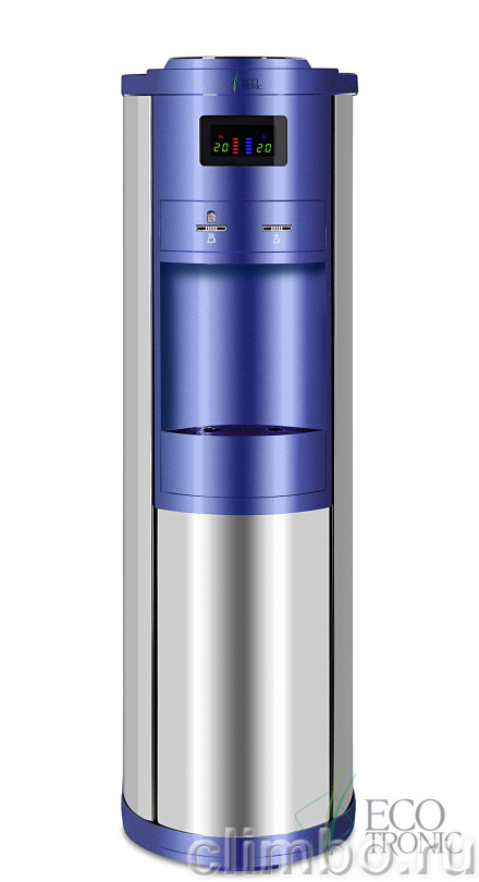 Кулер Ecotronic G9-LM Blue — фото товара