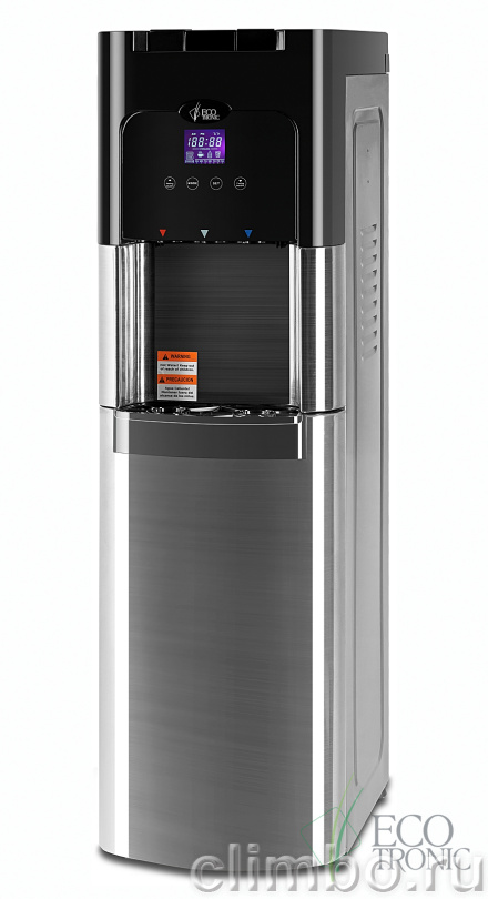Кулер с нижней загрузкой бутыли Ecotronic C11-LXPM — фото товара