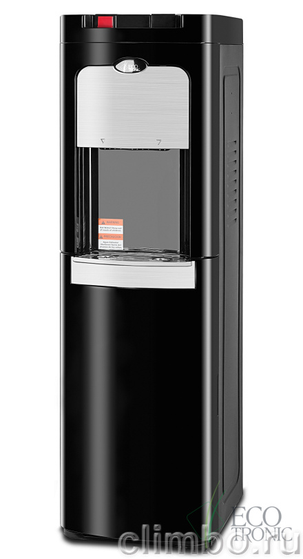 Кулер Ecotronic C8-LX black — фото товара