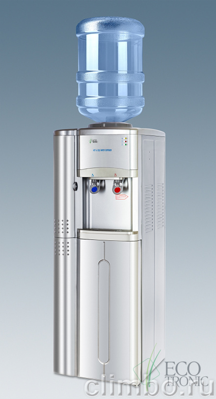 Кулер Ecotronic G6-LF с холодильником — фото товара