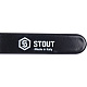 STOUT SVB Кран шаровой стандартнопроходной, ВР/ВР, ручка рычаг 1" — фото товара