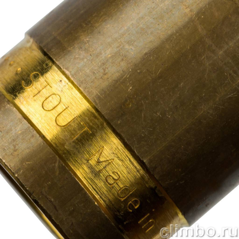 Монтажная гильза STOUT 16 — фото товара