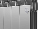 Радиатор Royal Thermo BiLiner 500 /Silver Satin VR - 8 секц. — фото товара