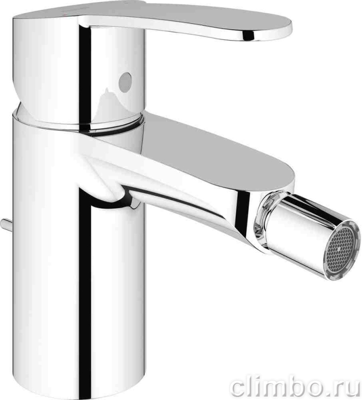 Смеситель для биде GROHE Eurostyle Cosmopolitan с донным клапаном, 33565002 — фото товара