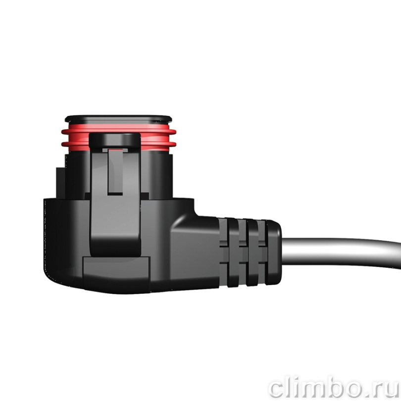 Запасной угловой штекер для насосов Grundfos ALPHA2/ALPHA2 L — фото товара