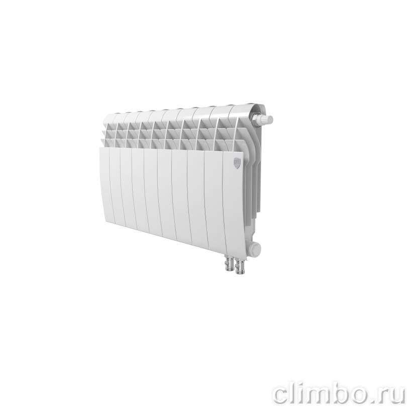 Радиатор Royal Thermo BiLiner 350 /Bianco Traffico VR - 10 секц. — фото товара