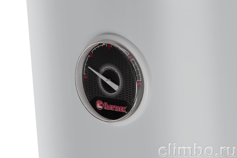 Водонагреватель, электрический бойлер THERMEX Praktik 30 V Slim — фото товара
