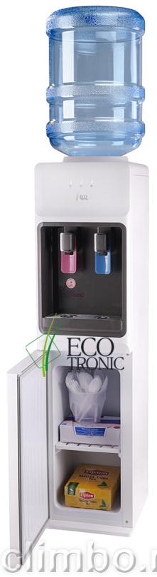 Кулер Ecotronic M7-LCE со шкафчиком — фото товара