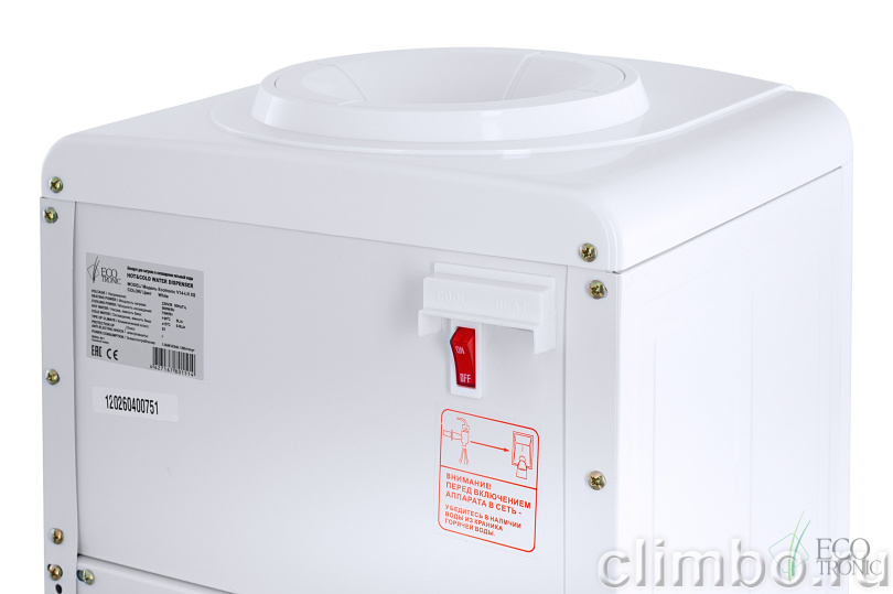 Кулер Ecotronic V14-LN XS — фото товара