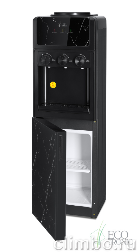 Кулер Ecotronic K25-LCE black Marble — фото товара