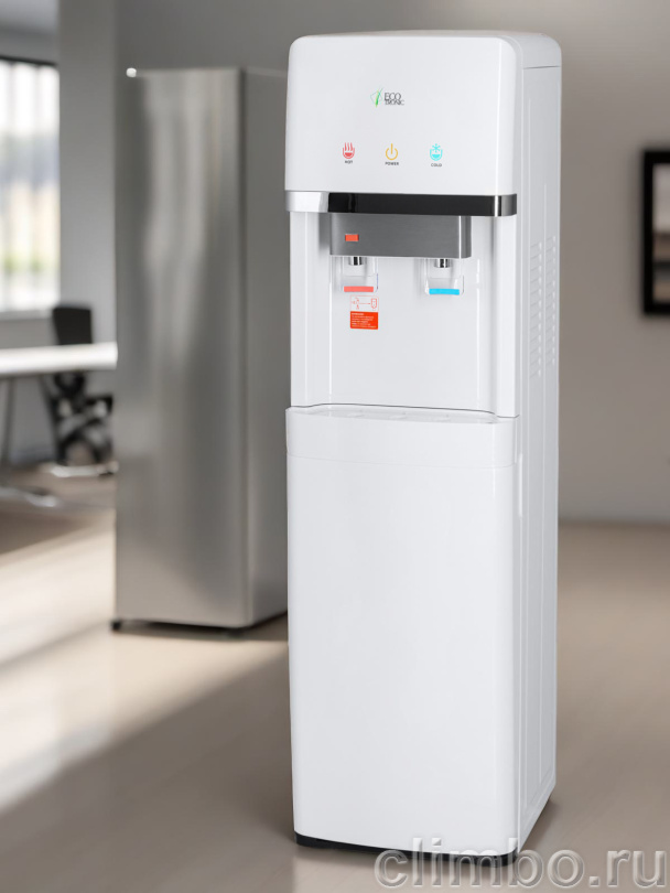 Кулер Ecotronic A6-LXE white — фото товара