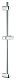 Душевая штанга GROHE Euphoria Neutral 600 мм, 27499000 — фото товара