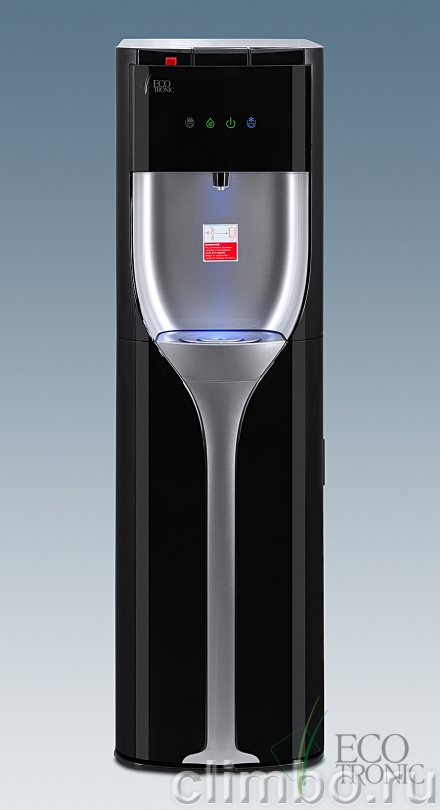 Кулер Ecotronic P10-LX black — фото товара