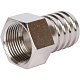 STOUT Штуцер ВР никелированный 3/4"x25 — фото товара