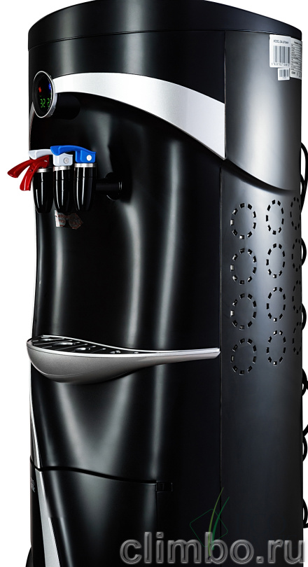 Кулер Ecotronic G4-LM black — фото товара