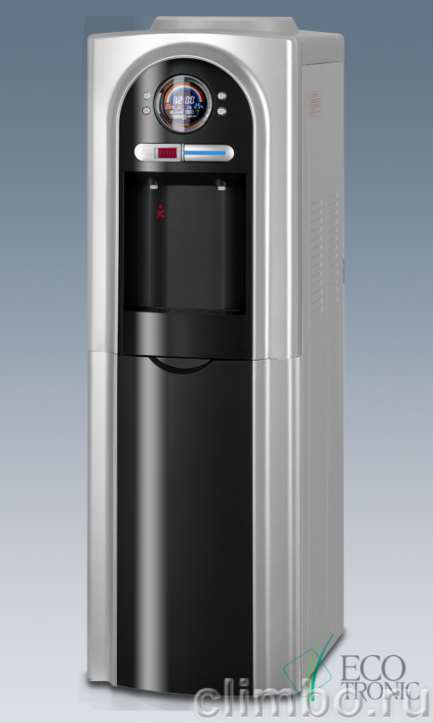Кулер Ecotronic C2-LFPM black — фото товара