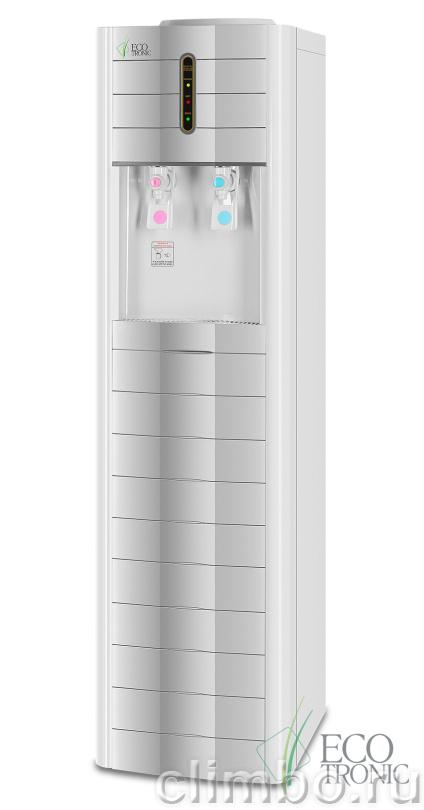 Кулер Ecotronic V4-LZ White — фото товара