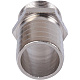 STOUT Штуцер НР никелированный 3/4"x25 — фото товара