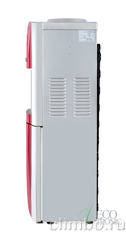 Кулер Ecotronic G8-LF Red — фото товара