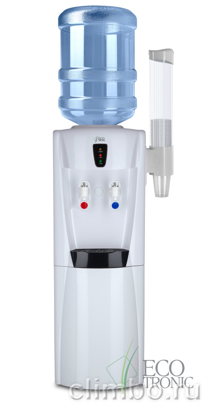 Кулер Ecotronic G31-LCE white — фото товара