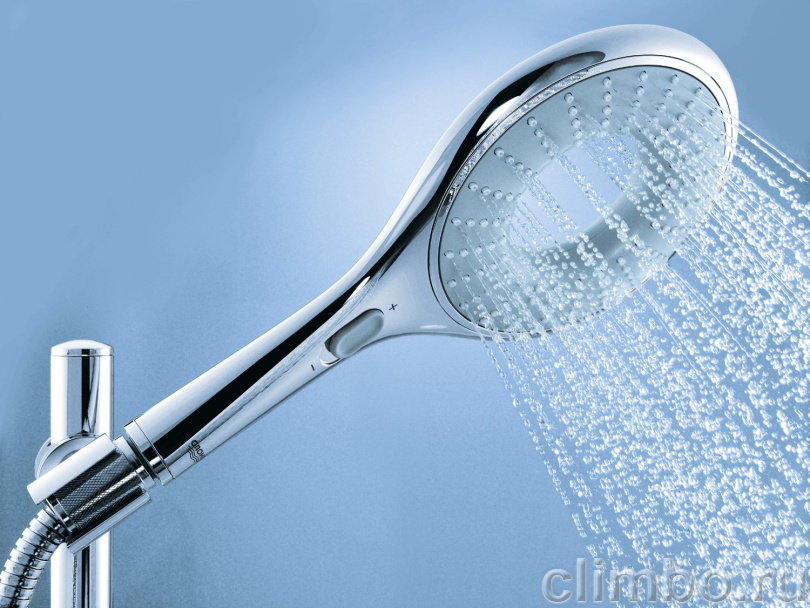 Ручной душ GROHE Rainshower Icon 100 (1 режим), 27375000 — фото товара