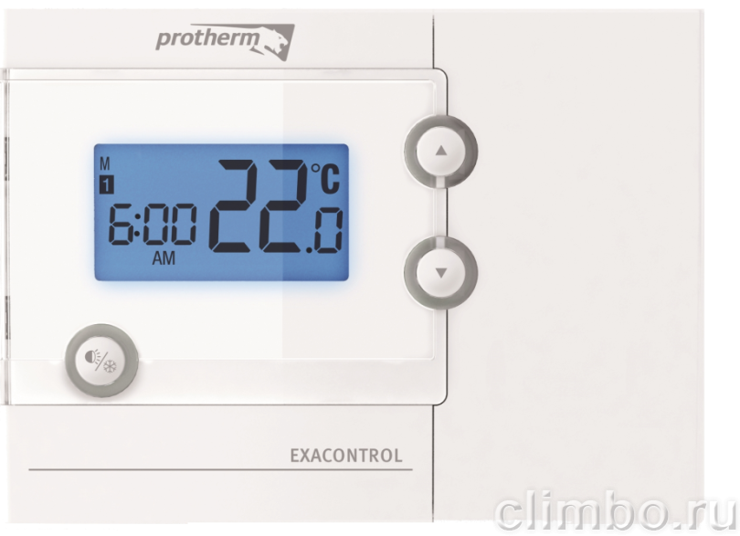 Комнатный регулятор Exacontrol 7 PROTHERM — фото товара