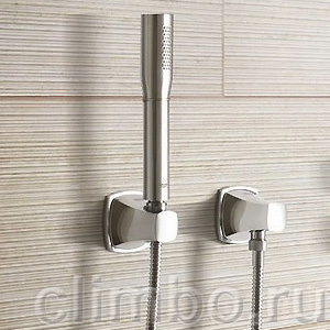 Душевой набор GROHE Rainshower Grandera 1 режим, 27993000 — фото товара