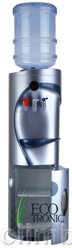 Кулер Ecotronic G4-LM silver — фото товара