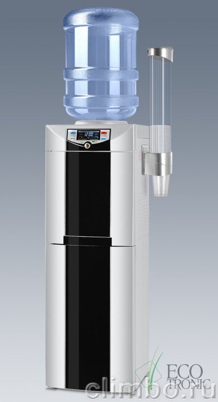 Кулер Ecotronic C3-LFPM black — фото товара