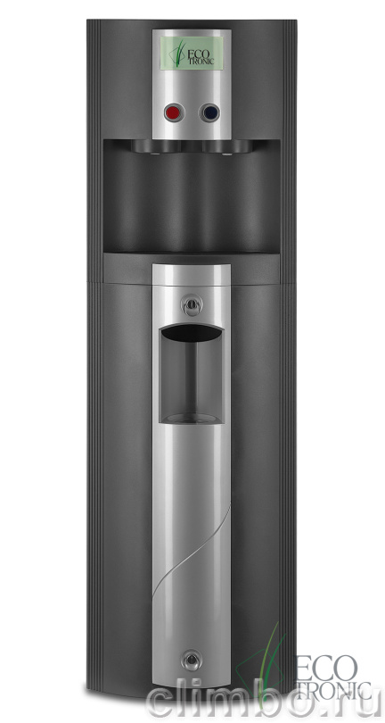 Пурифайер Ecotronic B52-U4L BLACK-SILVER — фото товара