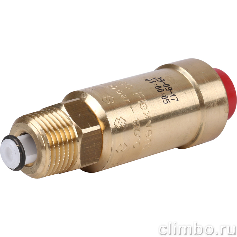 Flamco Автоматический воздухоотводчик Flexvent 1/2" — фото товара