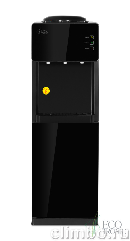 Кулер Ecotronic K23-LCE XS black — фото товара