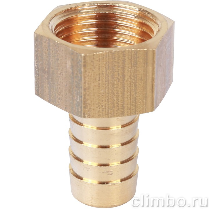 STOUT Штуцер ВР 1/2X14 — фото товара