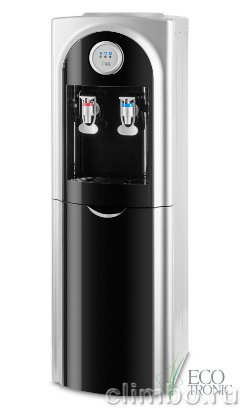 Кулер Ecotronic C21-LF Black — фото товара