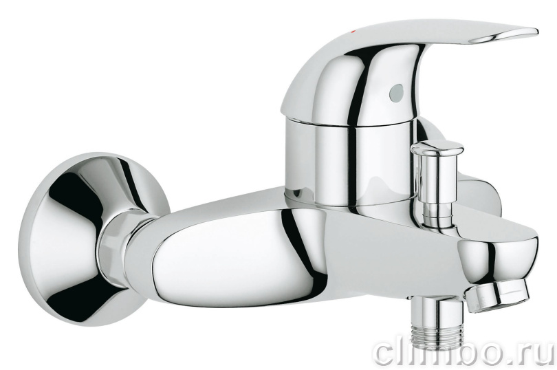 Смеситель для ванны GROHE Euroeco, 32743000 — фото товара