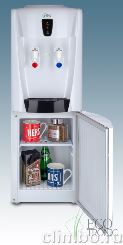 Кулер Ecotronic G31-LCE white — фото товара