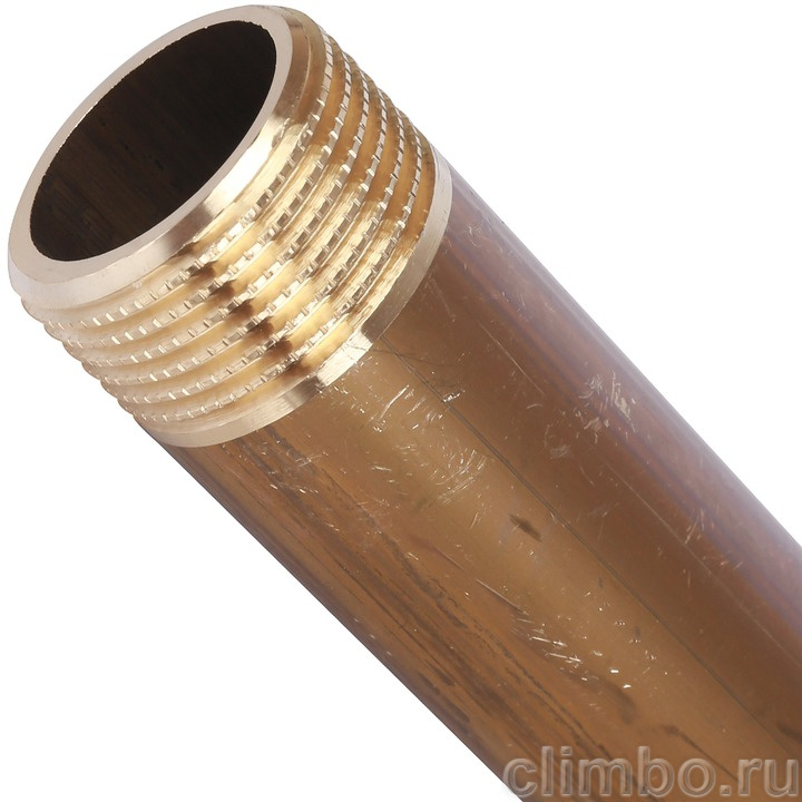 STOUT Удлинитель НН 3/4"x200 — фото товара
