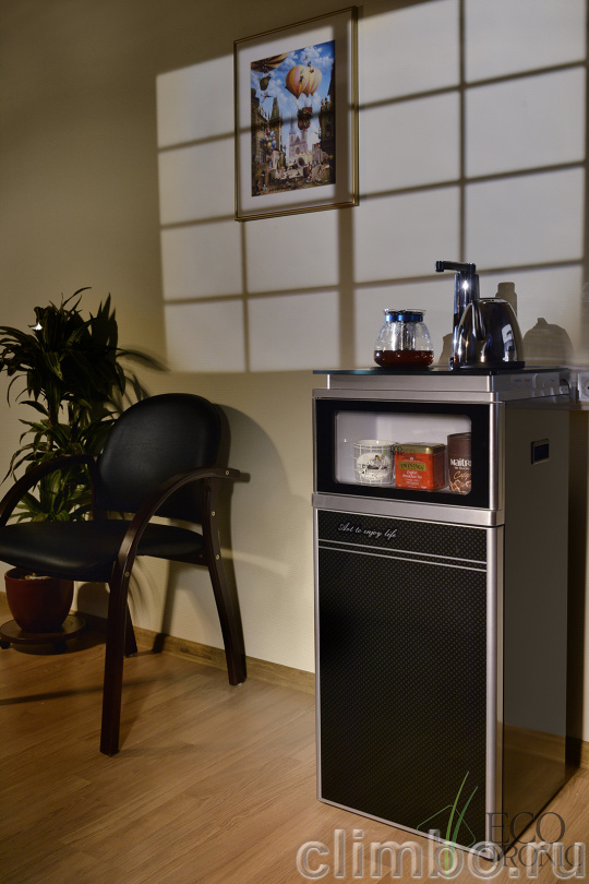 Кулер с чайным столиком Teabar Ecotronic TB3-LE UV — фото товара