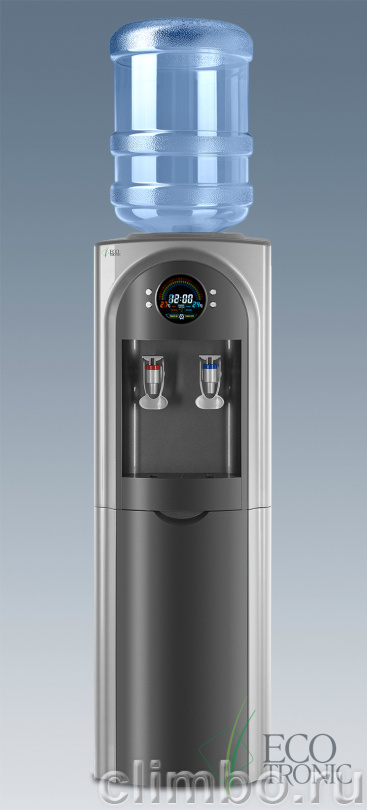 Кулер Ecotronic C21-LFPM Grey — фото товара