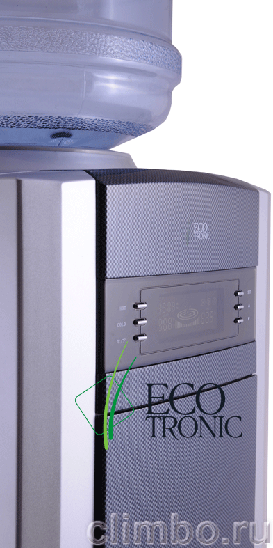 Кулер Ecotronic G21-LFPM carbon — фото товара