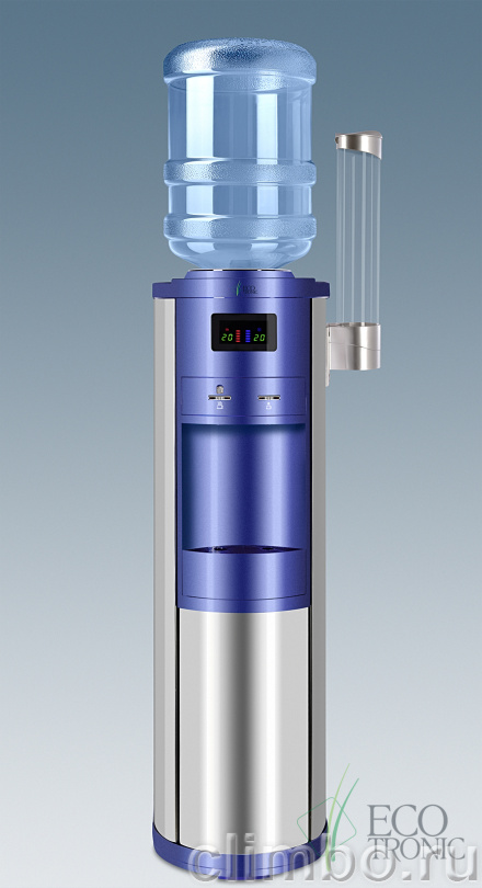 Кулер Ecotronic G9-LM Blue — фото товара