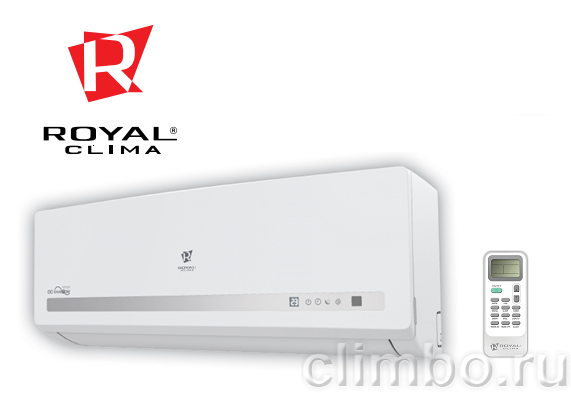Инверторная сплит-система ROYAL Clima RCI-A21HN Серия APOLLO Inverter — фото товара