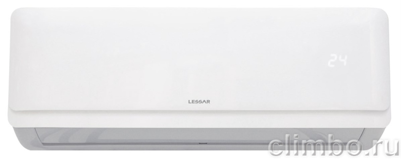 Сплит-система Lessar LS-HE09KLA2A/LU-HE09KLA2A  серия Inverto — фото товара