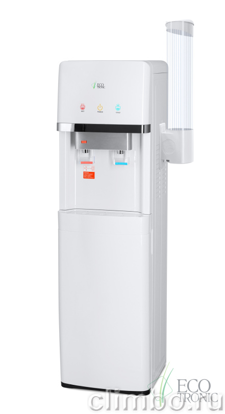 Кулер Ecotronic A6-LXE white — фото товара