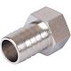 STOUT Штуцер ВР никелированный 1/2"x18 — фото товара