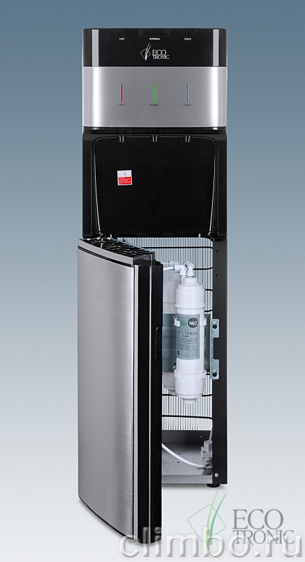 Пурифайер Ecotronic M30-U4L black-silver — фото товара