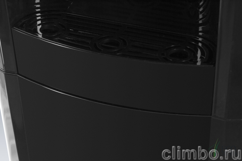 Кулер Ecotronic C4-LF Black — фото товара